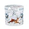 Deer Mug Bone China Christmas Tea Coffee Mug Winter Holidays Mug 10 oz